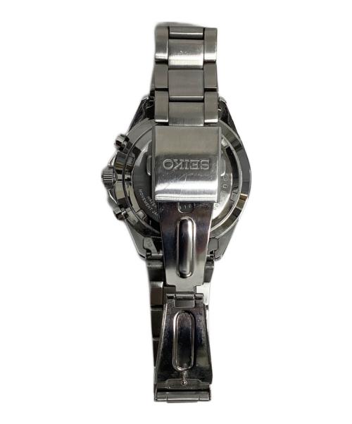 SEIKO（セイコー）SEIKO (セイコー) 腕時計 ネイビーの古着・服飾アイテム