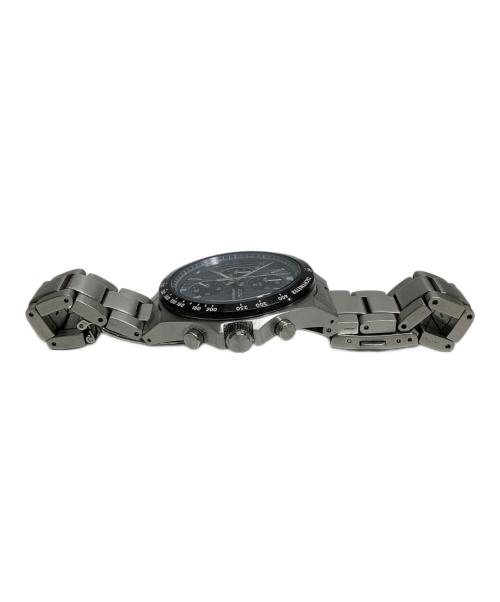 SEIKO（セイコー）SEIKO (セイコー) 腕時計 ネイビーの古着・服飾アイテム