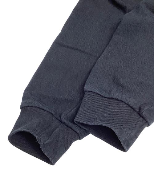 PRADA（プラダ）PRADA (プラダ) ナイロン切り替えジップパーカー ブラック サイズ:Sの古着・服飾アイテム