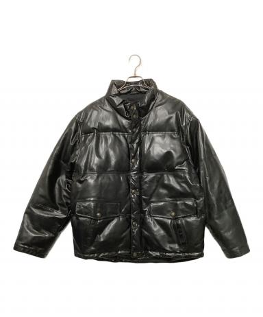 中古・古着通販】Timberland (ティンバーランド) レザージャケット