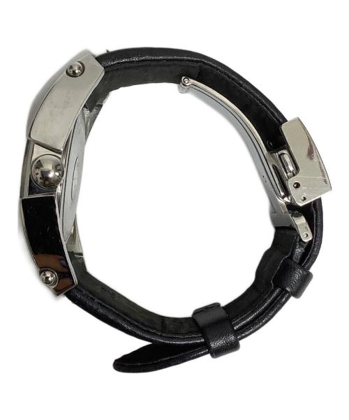 Vivienne Westwood（ヴィヴィアンウエストウッド）Vivienne Westwood (ヴィヴィアンウエストウッド) 腕時計 シルバーの古着・服飾アイテム