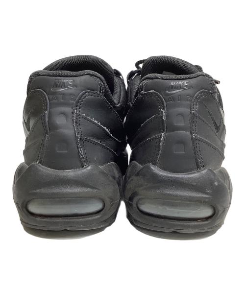 NIKE（ナイキ）NIKE (ナイキ) スニーカー ブラック サイズ:27cmの古着・服飾アイテム