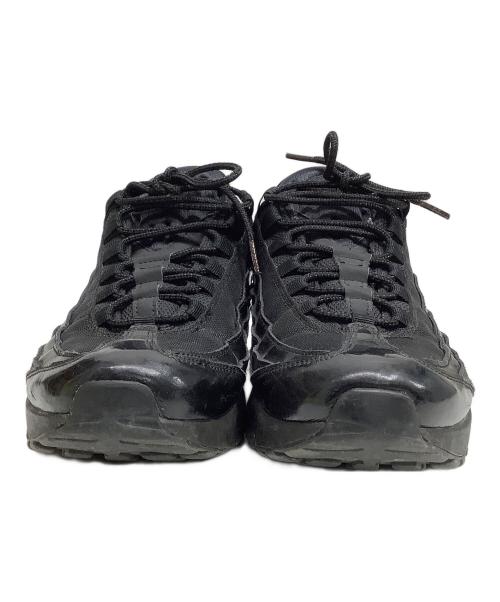 NIKE（ナイキ）NIKE (ナイキ) スニーカー ブラック サイズ:27cmの古着・服飾アイテム