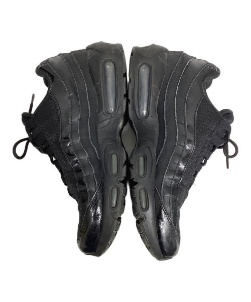 NIKE（ナイキ）NIKE (ナイキ) スニーカー ブラック サイズ:27cmの古着・服飾アイテム