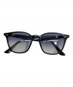 RAY-BANレイバン）の古着「サングラス」｜ブラック×ブルー