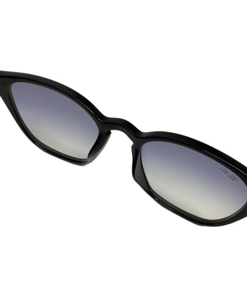 RAY-BAN（レイバン）RAY-BAN (レイバン) サングラス ブラック×ブルーの古着・服飾アイテム
