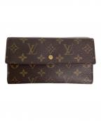 LOUIS VUITTONルイ ヴィトン）の古着「ポルトトレゾール」