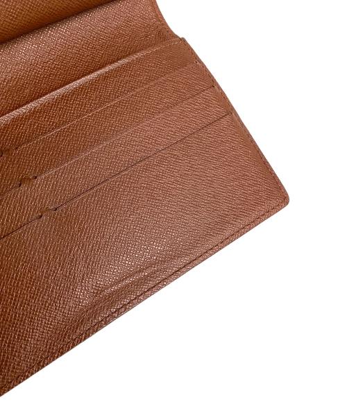 LOUIS VUITTON（ルイ ヴィトン）LOUIS VUITTON (ルイ ヴィトン) ポルトトレゾールの古着・服飾アイテム