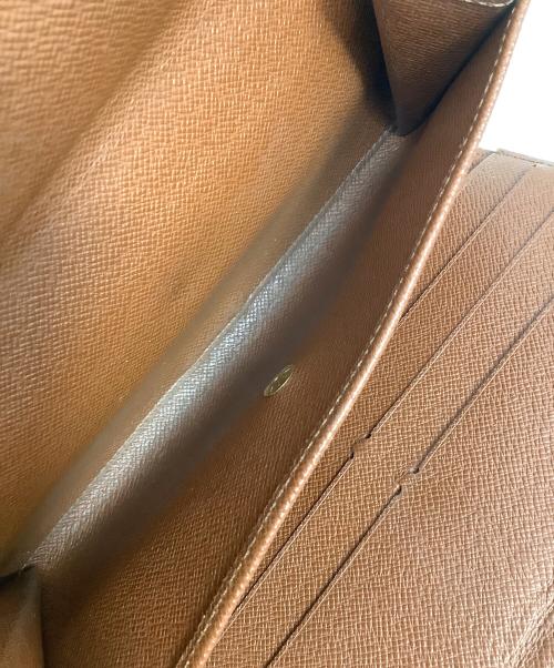 LOUIS VUITTON（ルイ ヴィトン）LOUIS VUITTON (ルイ ヴィトン) ポルトトレゾールの古着・服飾アイテム