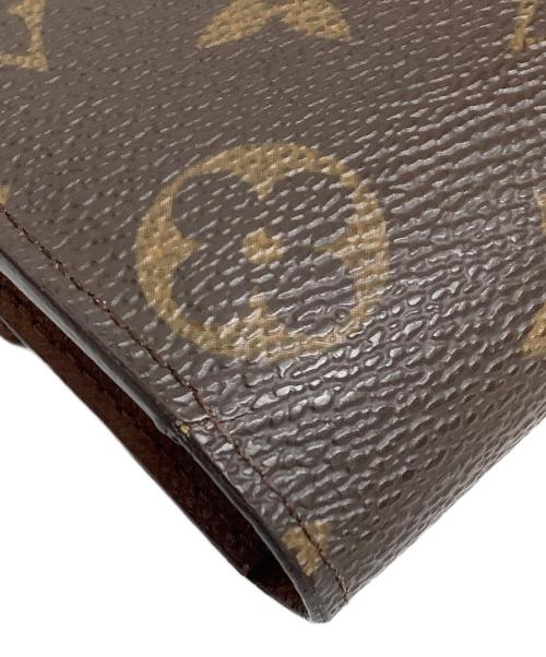 LOUIS VUITTON（ルイ ヴィトン）LOUIS VUITTON (ルイ ヴィトン) ポルトトレゾールの古着・服飾アイテム