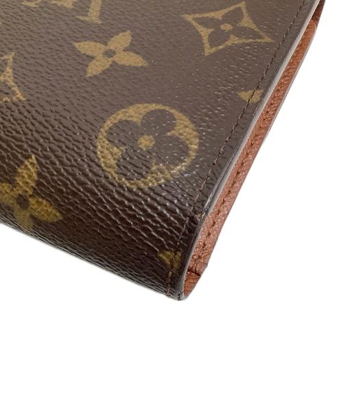 LOUIS VUITTON（ルイ ヴィトン）LOUIS VUITTON (ルイ ヴィトン) ポルトトレゾールの古着・服飾アイテム