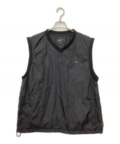 中古・古着通販】NEIGHBORHOOD (ネイバーフッド) ベスト ネイビー