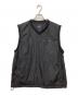 HUF（ハフ）の古着「ナイロンベスト」｜ブラック