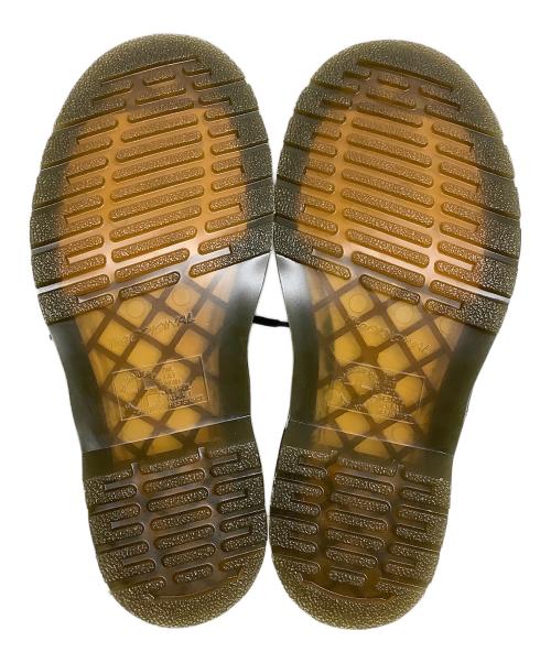 Dr.Martens（ドクターマーチン）Dr.Martens (ドクターマーチン) 8ホールブーツ ホワイト サイズ:EU36 未使用品の古着・服飾アイテム