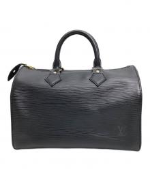 LOUIS VUITTON（ルイ ヴィトン）の古着「ハンドバッグ」｜ノワール