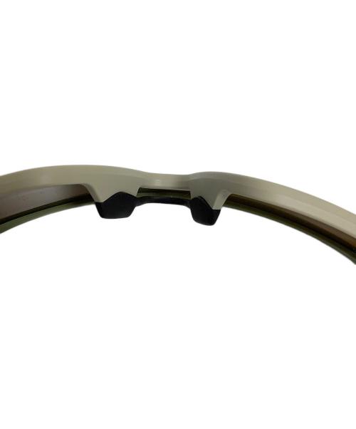 OAKLEY（オークリー）OAKLEY (オークリー) サングラス カーキ サイズ:139の古着・服飾アイテム