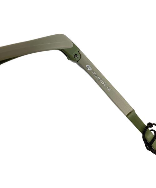 OAKLEY（オークリー）OAKLEY (オークリー) サングラス カーキ サイズ:139の古着・服飾アイテム