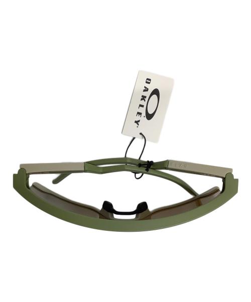 OAKLEY（オークリー）OAKLEY (オークリー) サングラス カーキ サイズ:139の古着・服飾アイテム