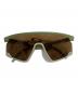 OAKLEY（オークリー）の古着「サングラス」｜カーキ