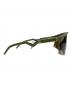 中古・古着 OAKLEY (オークリー) サングラス カーキ サイズ:139：10000円