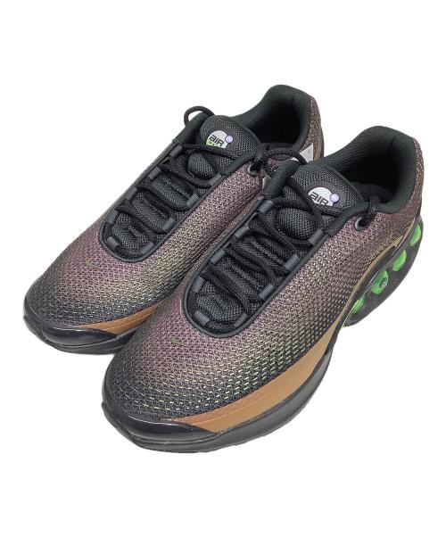 NIKE（ナイキ）NIKE (ナイキ) ローカットスニーカー ブラック×パープル サイズ:27.5 未使用品の古着・服飾アイテム