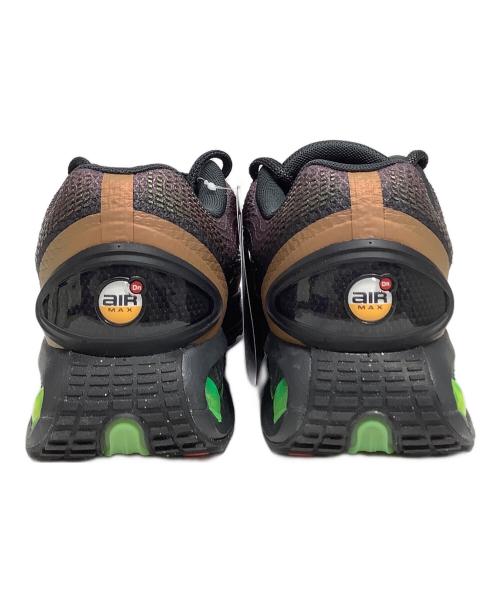 NIKE（ナイキ）NIKE (ナイキ) ローカットスニーカー ブラック×パープル サイズ:27.5 未使用品の古着・服飾アイテム