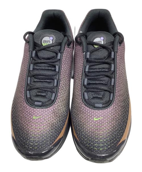 NIKE（ナイキ）NIKE (ナイキ) ローカットスニーカー ブラック×パープル サイズ:27.5 未使用品の古着・服飾アイテム