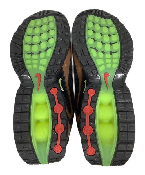 NIKE（ナイキ）NIKE (ナイキ) ローカットスニーカー ブラック×パープル サイズ:27.5 未使用品の古着・服飾アイテム