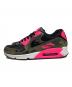 NIKE (ナイキ) ローカットスニーカー カーキ×ピンク サイズ:27.5 未使用品：11000円