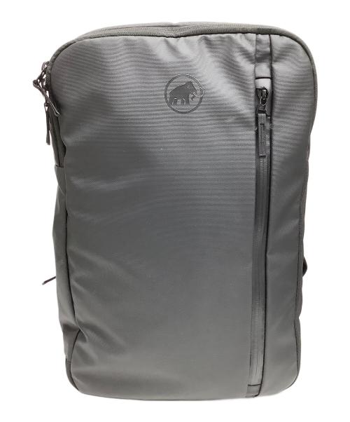 MAMMUT（マムート）MAMMUT (マムート) リュック ブラックの古着・服飾アイテム