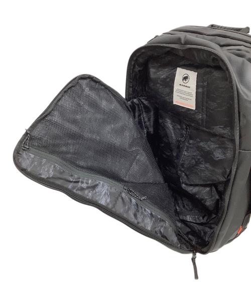 MAMMUT（マムート）MAMMUT (マムート) リュック ブラックの古着・服飾アイテム