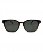 Saint Laurent Parisサンローランパリ）の古着「サングラス」｜ブラウン