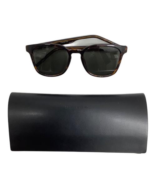 Saint Laurent Paris（サンローランパリ）Saint Laurent Paris (サンローランパリ) サングラス ブラウン サイズ:54 21の古着・服飾アイテム