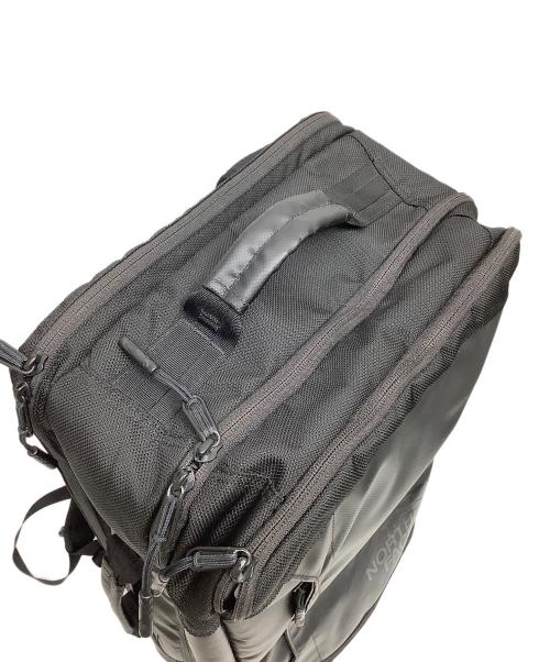 THE NORTH FACE（ザ ノース フェイス）THE NORTH FACE (ザ ノース フェイス) 2wayバックパック ブラックの古着・服飾アイテム