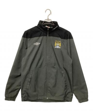 中古・古着通販】UMBRO (アンブロ) ブルゾン グレー サイズ:M