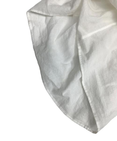 PAN（パン）pan (パン) 長袖ブラウス ホワイト サイズ:Fの古着・服飾アイテム