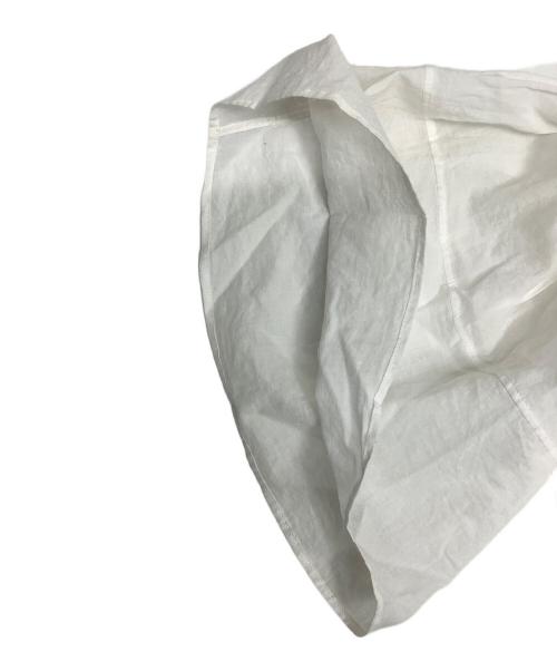 PAN（パン）pan (パン) 長袖ブラウス ホワイト サイズ:Fの古着・服飾アイテム