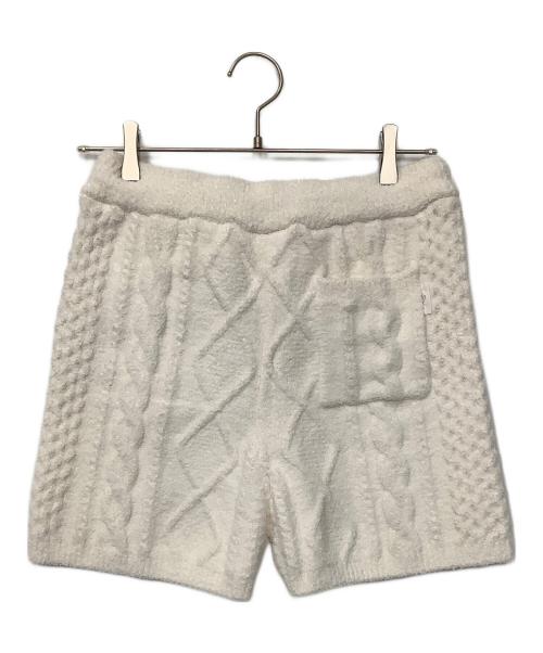gelato pique（ジェラートピケ）gelato pique (ジェラートピケ) Sweet アランショートパンツ ベージュ サイズ:Free 未使用品の古着・服飾アイテム