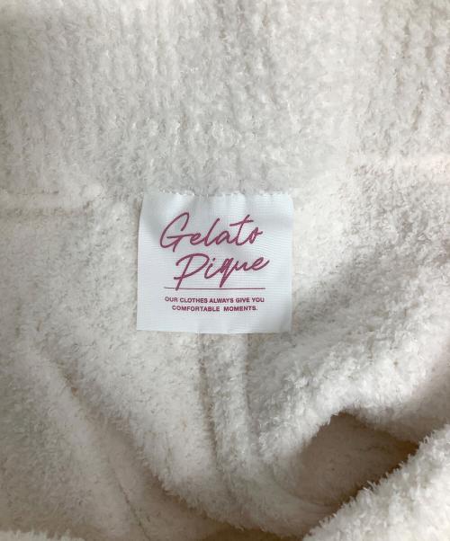 gelato pique（ジェラートピケ）gelato pique (ジェラートピケ) Sweet アランショートパンツ ベージュ サイズ:Free 未使用品の古着・服飾アイテム