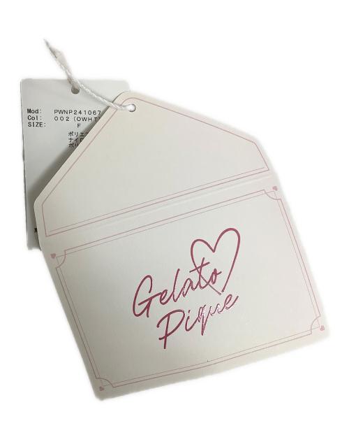 gelato pique（ジェラートピケ）gelato pique (ジェラートピケ) Sweet アランショートパンツ ベージュ サイズ:Free 未使用品の古着・服飾アイテム