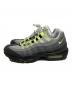 NIKE (ナイキ) スニーカー グレー×イエロー サイズ:28cm：25000円