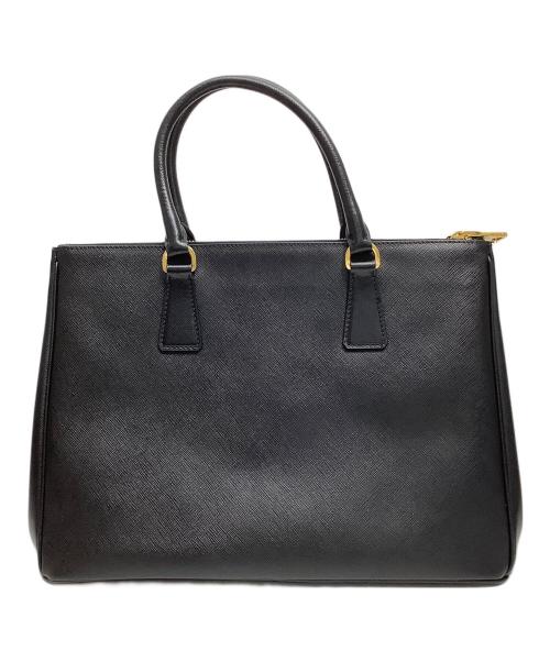 PRADA（プラダ）PRADA (プラダ) トートバッグ ブラックの古着・服飾アイテム