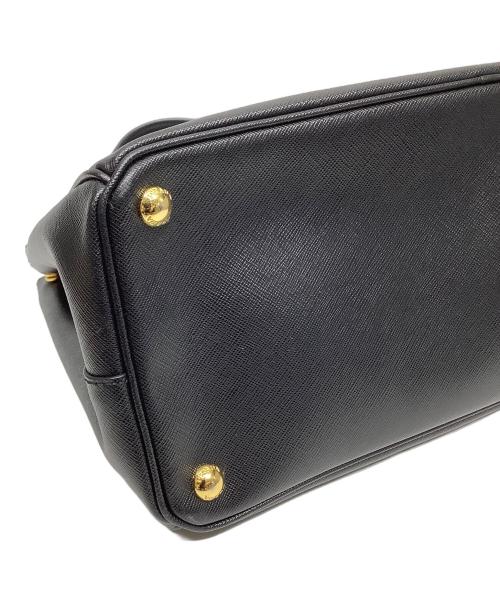 PRADA（プラダ）PRADA (プラダ) トートバッグ ブラックの古着・服飾アイテム