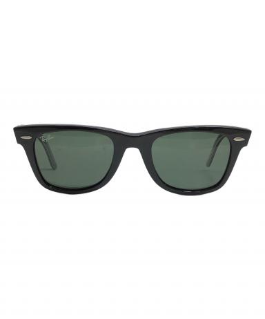 中古・古着通販】RAY-BAN (レイバン) サングラス ブラック×マルチ
