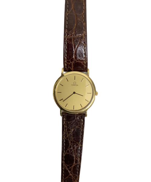 OMEGA（オメガ）OMEGA (オメガ) アナログウォッチ サイズ:FREEの古着・服飾アイテム