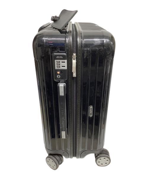 RIMOWA（リモワ）RIMOWA (リモワ) キャリーバッグ ブラックの古着・服飾アイテム