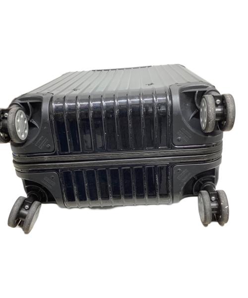 RIMOWA（リモワ）RIMOWA (リモワ) キャリーバッグ ブラックの古着・服飾アイテム