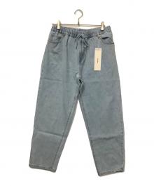 JOHNBULL（ジョンブル）の古着「ジーンズ」｜スカイブルー