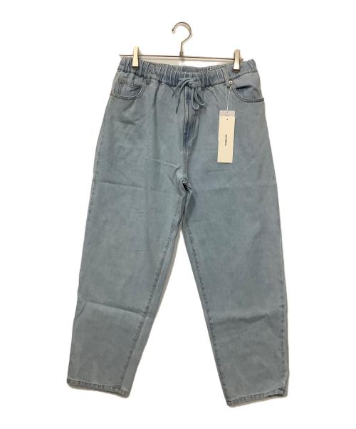 JOHNBULL（ジョンブル）JOHNBULL (ジョンブル) ジーンズ スカイブルー サイズ:M 未使用品の古着・服飾アイテム