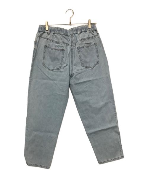 JOHNBULL（ジョンブル）JOHNBULL (ジョンブル) ジーンズ スカイブルー サイズ:M 未使用品の古着・服飾アイテム
